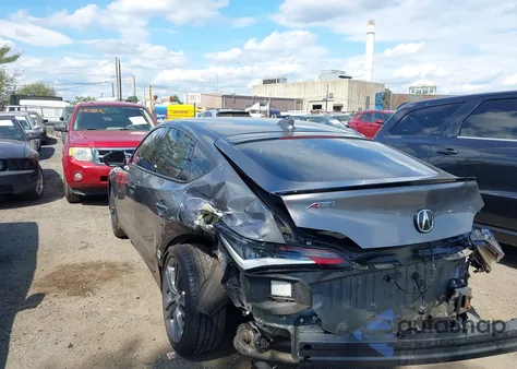2023 Acura Integra A-Spec from USA, damaged, VIN 19UDE4H30PA026208